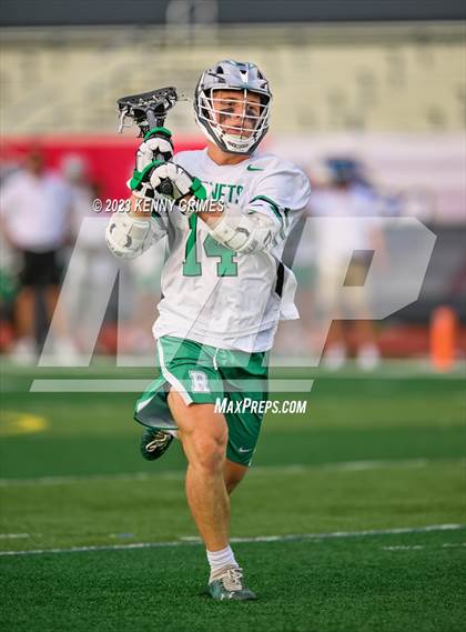 Thumbnail 3 in Allatoona vs. Roswell (GHSA 5A-6A Final) photogallery.