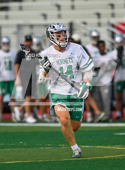 Thumbnail 1 in Allatoona vs. Roswell (GHSA 5A-6A Final) photogallery.