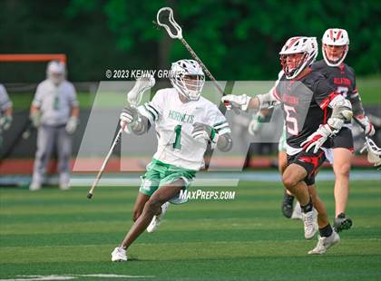Thumbnail 2 in Allatoona vs. Roswell (GHSA 5A-6A Final) photogallery.