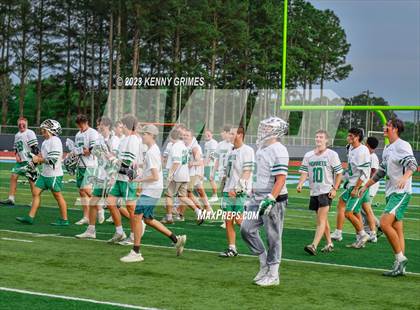 Thumbnail 2 in Allatoona vs. Roswell (GHSA 5A-6A Final) photogallery.