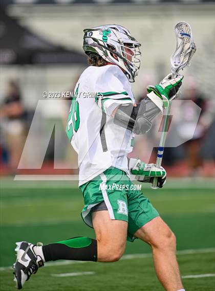 Thumbnail 2 in Allatoona vs. Roswell (GHSA 5A-6A Final) photogallery.