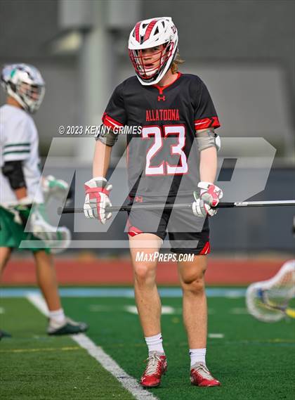 Thumbnail 1 in Allatoona vs. Roswell (GHSA 5A-6A Final) photogallery.