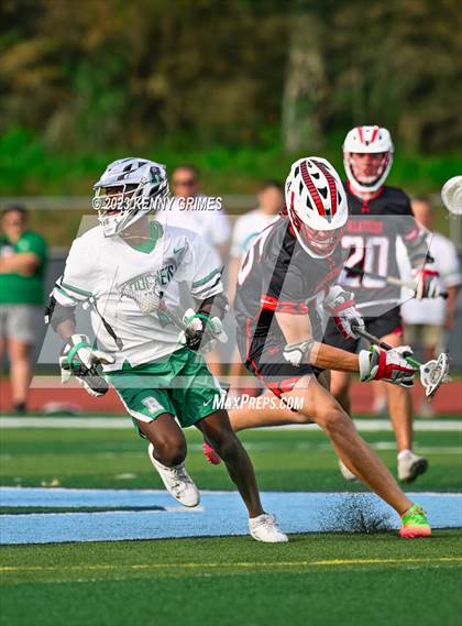 Thumbnail 1 in Allatoona vs. Roswell (GHSA 5A-6A Final) photogallery.