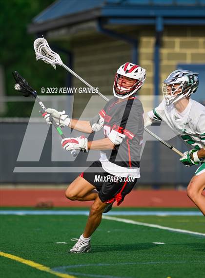 Thumbnail 2 in Allatoona vs. Roswell (GHSA 5A-6A Final) photogallery.