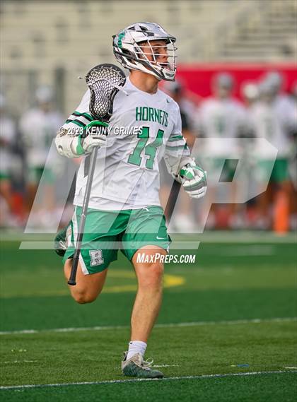 Thumbnail 3 in Allatoona vs. Roswell (GHSA 5A-6A Final) photogallery.