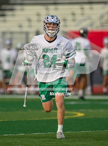 Thumbnail 2 in Allatoona vs. Roswell (GHSA 5A-6A Final) photogallery.