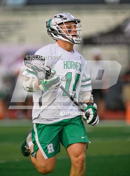 Thumbnail 3 in Allatoona vs. Roswell (GHSA 5A-6A Final) photogallery.
