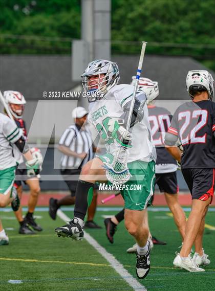 Thumbnail 1 in Allatoona vs. Roswell (GHSA 5A-6A Final) photogallery.