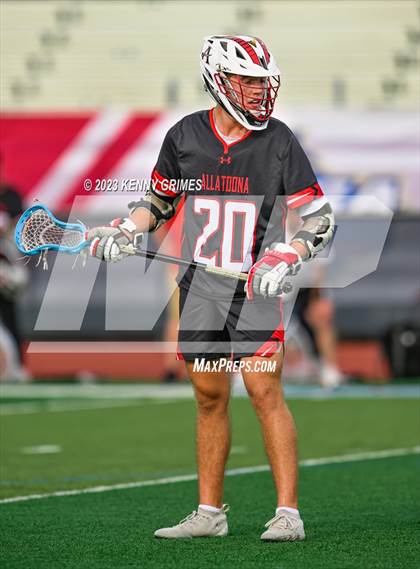 Thumbnail 3 in Allatoona vs. Roswell (GHSA 5A-6A Final) photogallery.