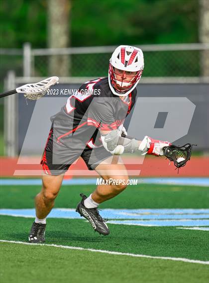 Thumbnail 2 in Allatoona vs. Roswell (GHSA 5A-6A Final) photogallery.