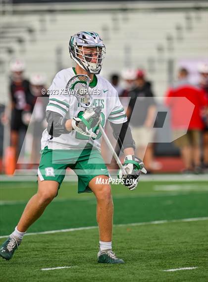 Thumbnail 3 in Allatoona vs. Roswell (GHSA 5A-6A Final) photogallery.