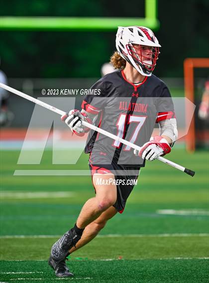 Thumbnail 3 in Allatoona vs. Roswell (GHSA 5A-6A Final) photogallery.