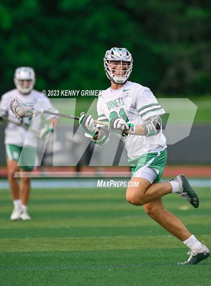 Thumbnail 2 in Allatoona vs. Roswell (GHSA 5A-6A Final) photogallery.