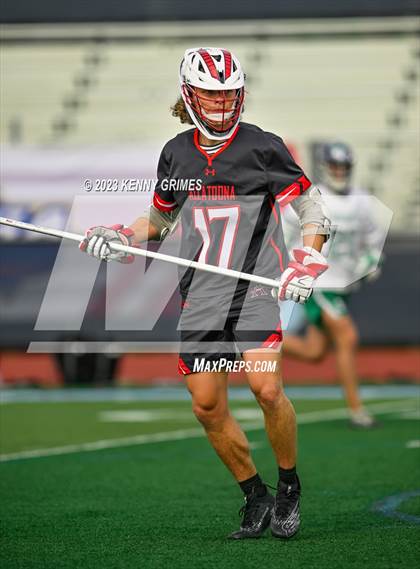 Thumbnail 3 in Allatoona vs. Roswell (GHSA 5A-6A Final) photogallery.