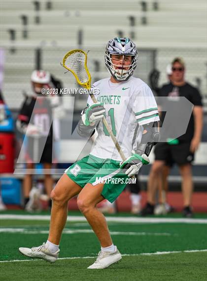 Thumbnail 1 in Allatoona vs. Roswell (GHSA 5A-6A Final) photogallery.
