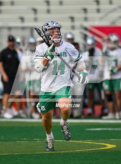 Thumbnail 2 in Allatoona vs. Roswell (GHSA 5A-6A Final) photogallery.