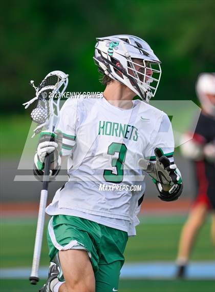 Thumbnail 3 in Allatoona vs. Roswell (GHSA 5A-6A Final) photogallery.