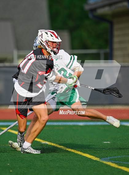 Thumbnail 3 in Allatoona vs. Roswell (GHSA 5A-6A Final) photogallery.