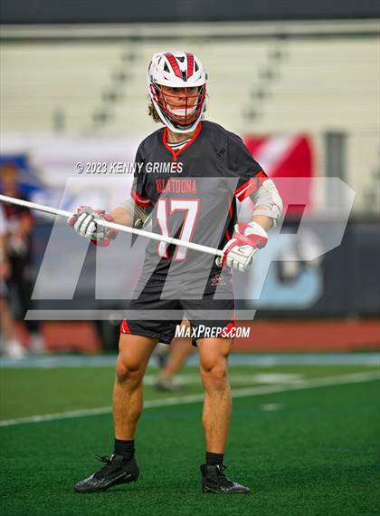 Thumbnail 2 in Allatoona vs. Roswell (GHSA 5A-6A Final) photogallery.