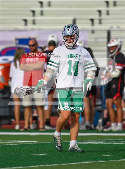 Thumbnail 2 in Allatoona vs. Roswell (GHSA 5A-6A Final) photogallery.