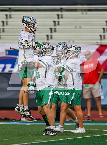 Thumbnail 1 in Allatoona vs. Roswell (GHSA 5A-6A Final) photogallery.