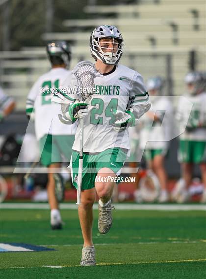 Thumbnail 2 in Allatoona vs. Roswell (GHSA 5A-6A Final) photogallery.