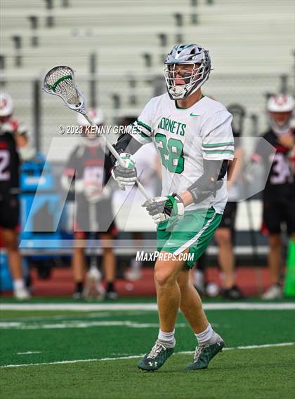 Thumbnail 2 in Allatoona vs. Roswell (GHSA 5A-6A Final) photogallery.
