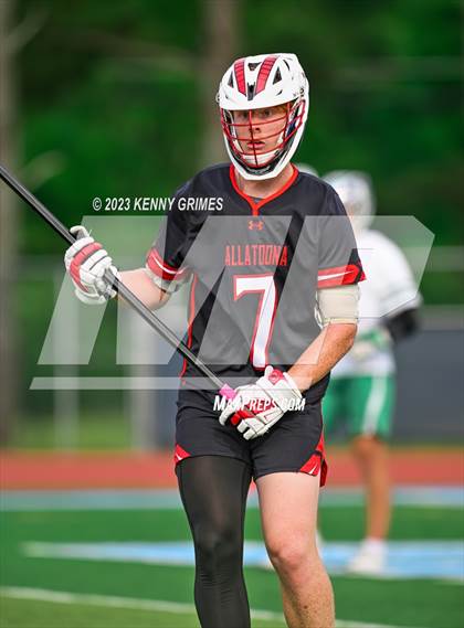 Thumbnail 3 in Allatoona vs. Roswell (GHSA 5A-6A Final) photogallery.