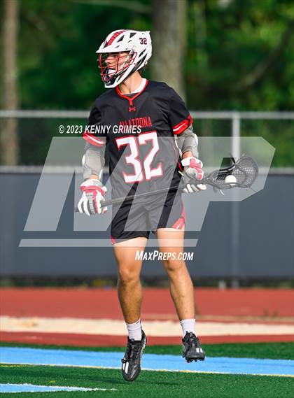 Thumbnail 3 in Allatoona vs. Roswell (GHSA 5A-6A Final) photogallery.
