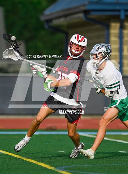 Thumbnail 3 in Allatoona vs. Roswell (GHSA 5A-6A Final) photogallery.