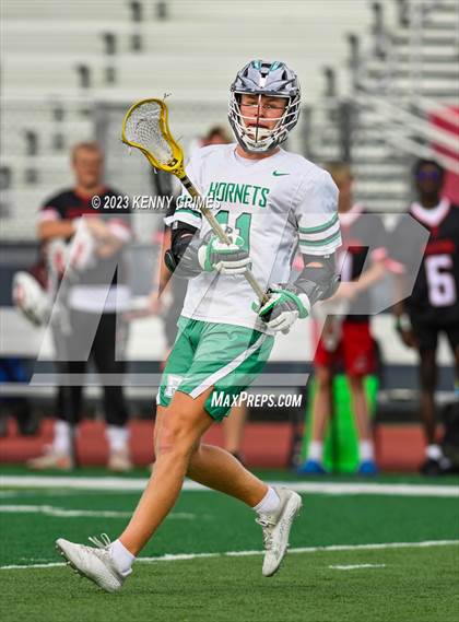 Thumbnail 3 in Allatoona vs. Roswell (GHSA 5A-6A Final) photogallery.