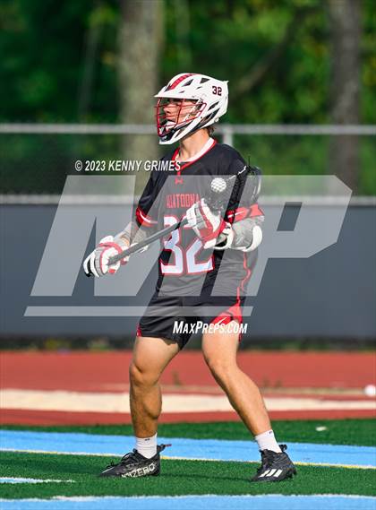 Thumbnail 1 in Allatoona vs. Roswell (GHSA 5A-6A Final) photogallery.