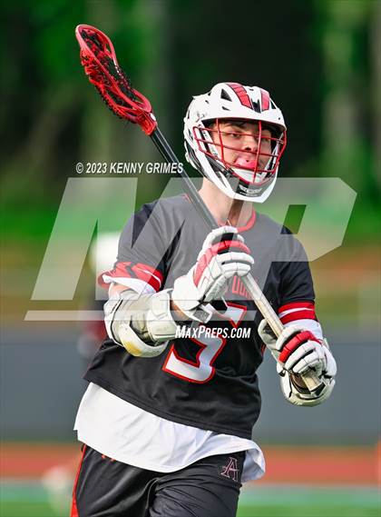 Thumbnail 2 in Allatoona vs. Roswell (GHSA 5A-6A Final) photogallery.