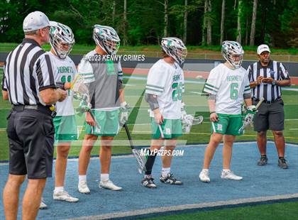 Thumbnail 1 in Allatoona vs. Roswell (GHSA 5A-6A Final) photogallery.