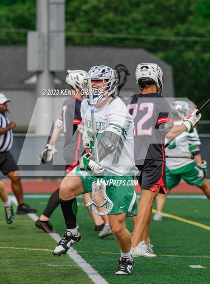 Thumbnail 3 in Allatoona vs. Roswell (GHSA 5A-6A Final) photogallery.