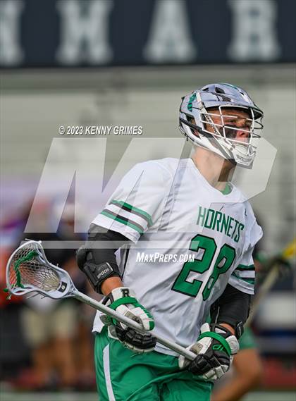 Thumbnail 3 in Allatoona vs. Roswell (GHSA 5A-6A Final) photogallery.