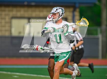 Thumbnail 3 in Allatoona vs. Roswell (GHSA 5A-6A Final) photogallery.