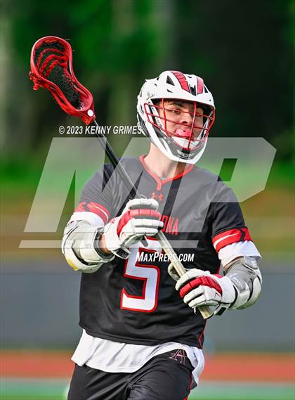 Thumbnail 1 in Allatoona vs. Roswell (GHSA 5A-6A Final) photogallery.