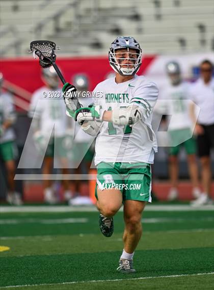 Thumbnail 3 in Allatoona vs. Roswell (GHSA 5A-6A Final) photogallery.