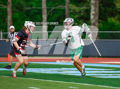 Thumbnail 3 in Allatoona vs. Roswell (GHSA 5A-6A Final) photogallery.