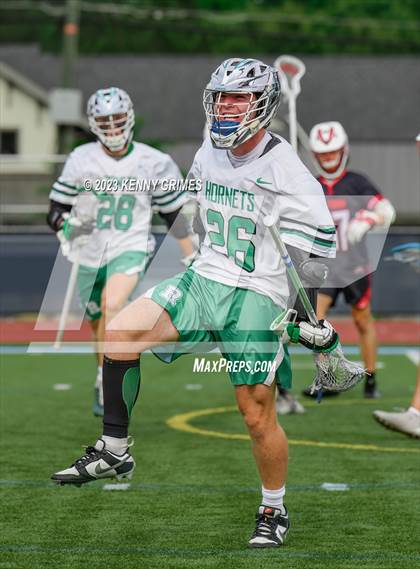 Thumbnail 1 in Allatoona vs. Roswell (GHSA 5A-6A Final) photogallery.