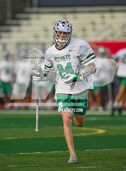 Thumbnail 2 in Allatoona vs. Roswell (GHSA 5A-6A Final) photogallery.