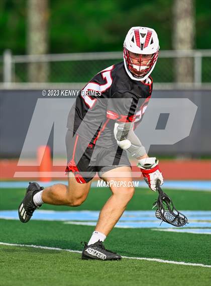 Thumbnail 2 in Allatoona vs. Roswell (GHSA 5A-6A Final) photogallery.