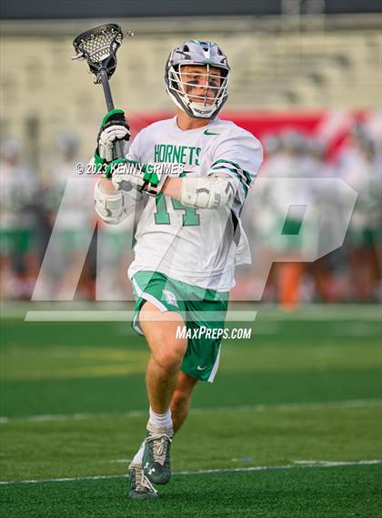 Thumbnail 2 in Allatoona vs. Roswell (GHSA 5A-6A Final) photogallery.