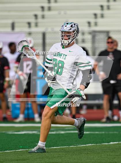 Thumbnail 3 in Allatoona vs. Roswell (GHSA 5A-6A Final) photogallery.