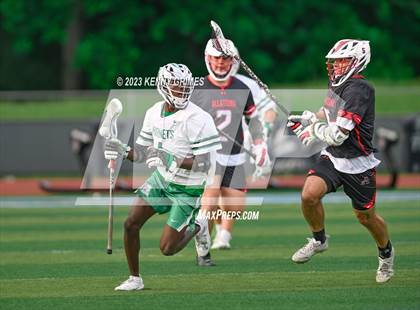 Thumbnail 3 in Allatoona vs. Roswell (GHSA 5A-6A Final) photogallery.