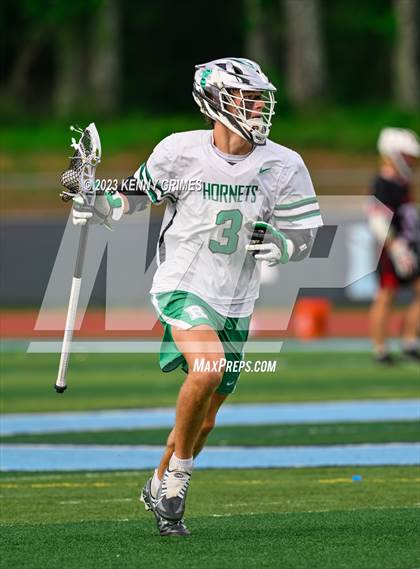 Thumbnail 3 in Allatoona vs. Roswell (GHSA 5A-6A Final) photogallery.