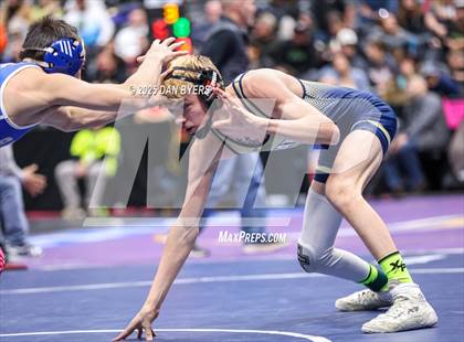 Thumbnail 1 in CHSAA State Championship (2A/3A 3rd and 5th place) photogallery.