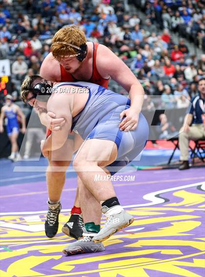 Thumbnail 1 in CHSAA State Championship (2A/3A 3rd and 5th place) photogallery.
