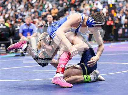 Thumbnail 3 in CHSAA State Championship (2A/3A 3rd and 5th place) photogallery.